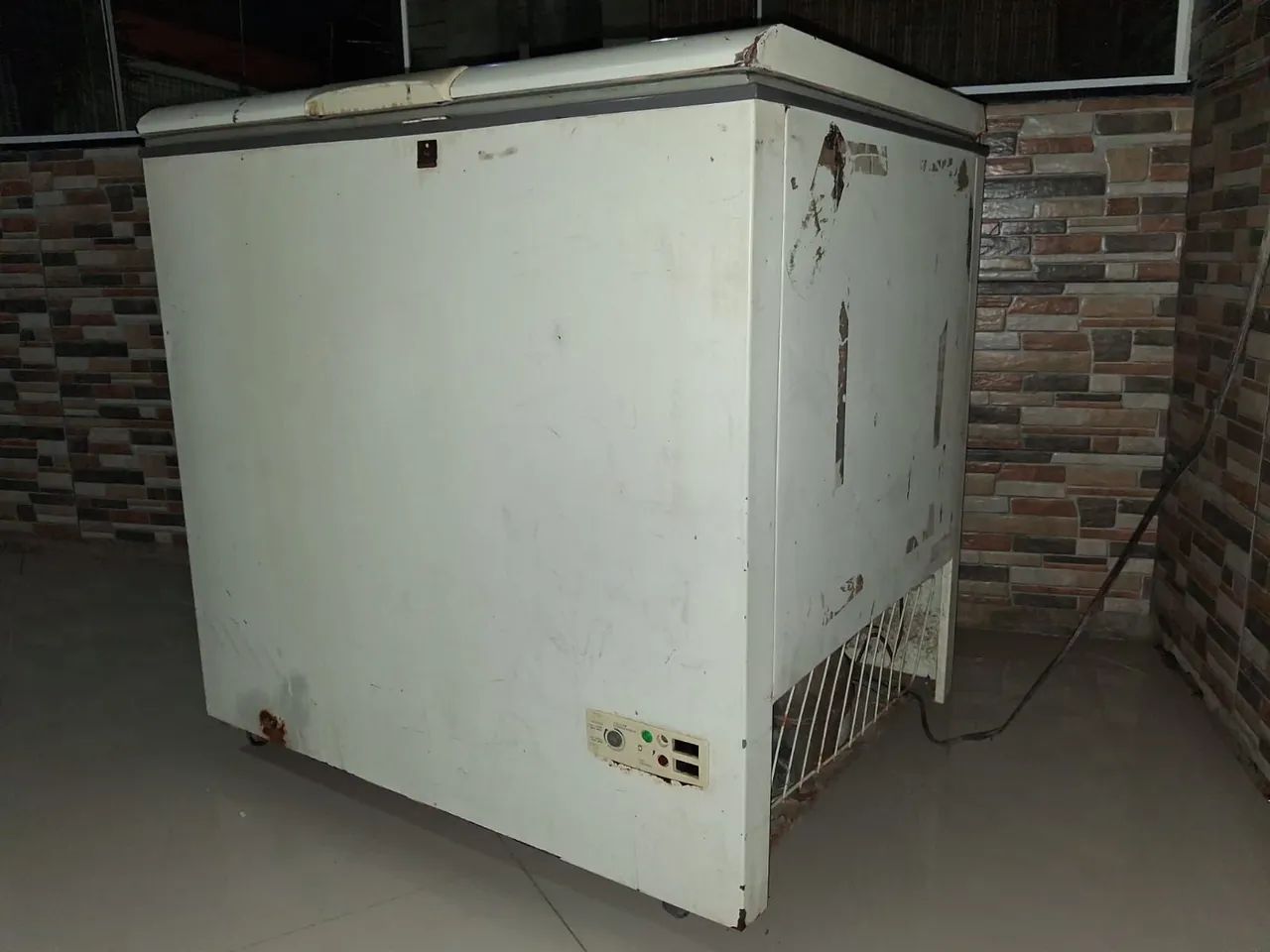 FREEZER CONSUL 