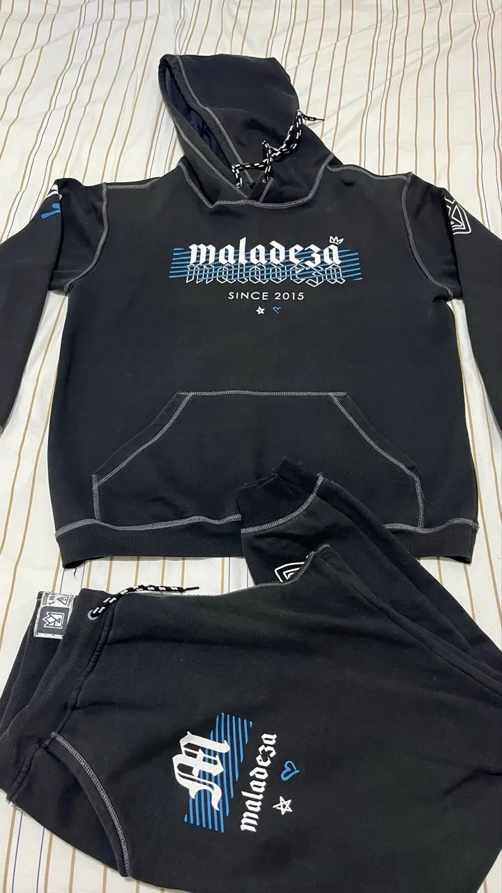 Conjunto moleton Maladeza  - Foto 2
