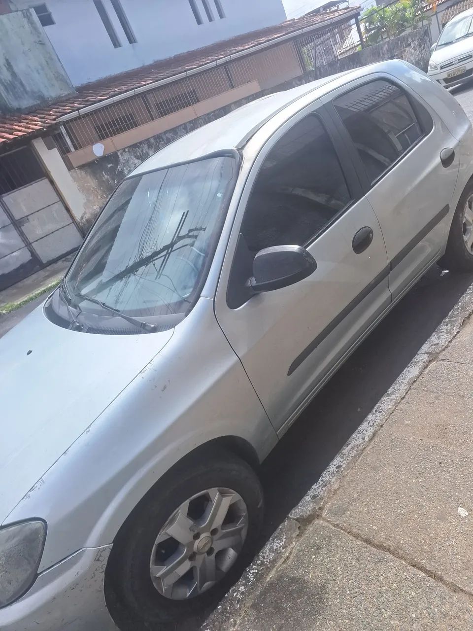 Chevrolet Celta 2011