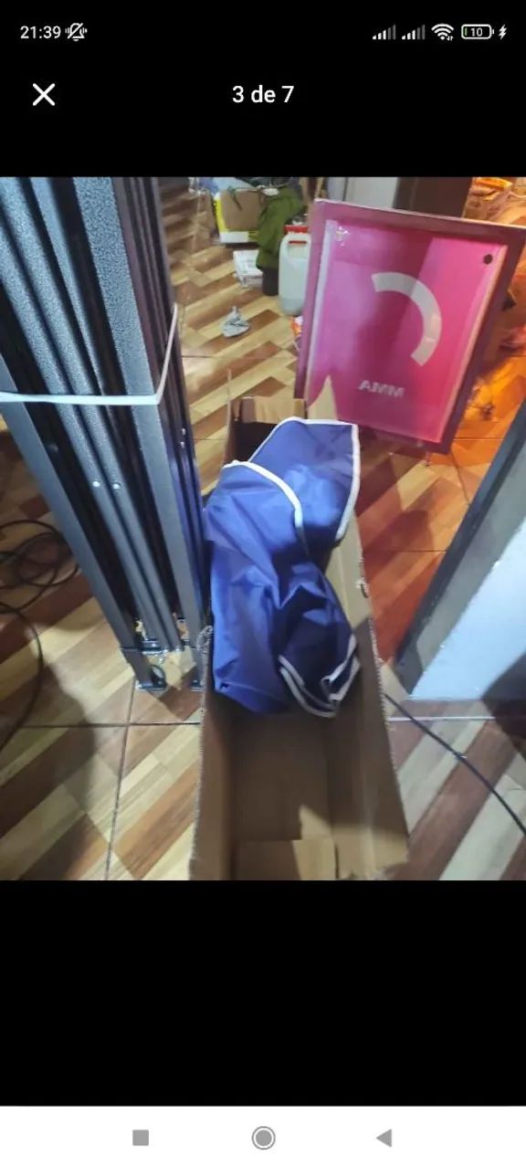 Barraca sanfonada  - Foto 4
