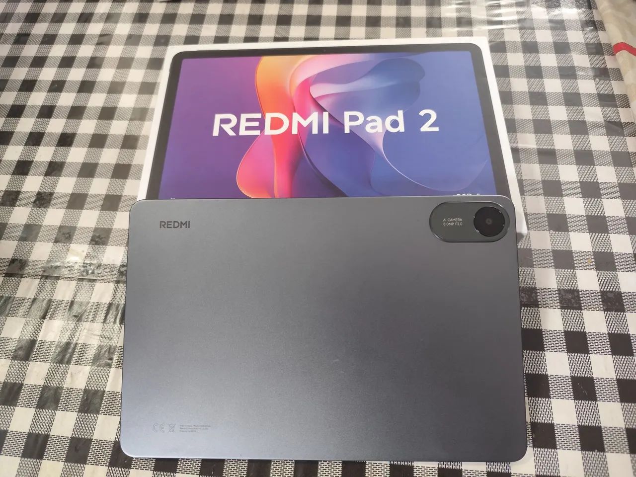 Xiaomi Redmi Pad 2 - Foto 4