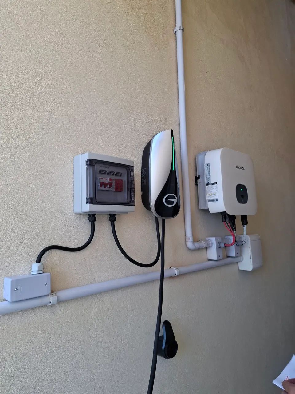 Instalador e wallbox disponível  - Foto 3