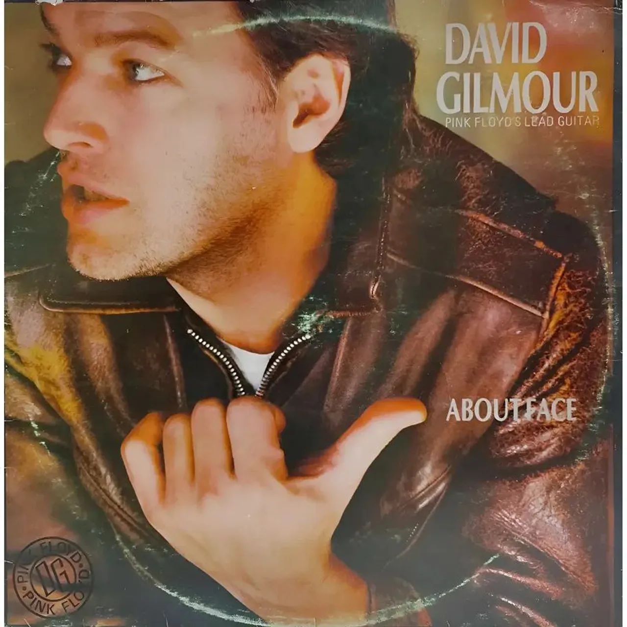 Vinyl David Gilmour about face - CDs, DVDs etc - Imbiribeira
