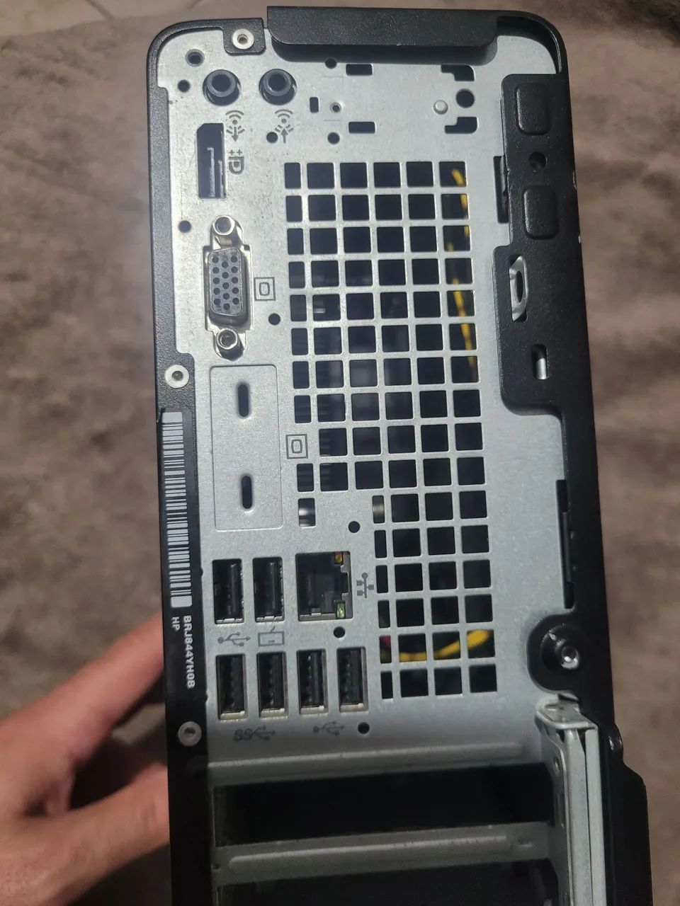 CPU HP ProDesk 400G5 SFF - Foto 5