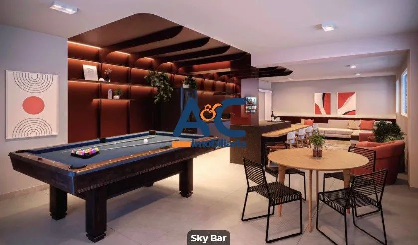 Studio 01 quarto á venda no bairro Aeroporto - Foto 3