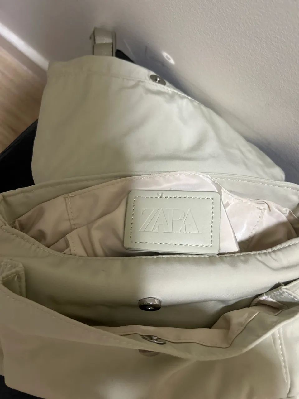 Bolsa Zara 
