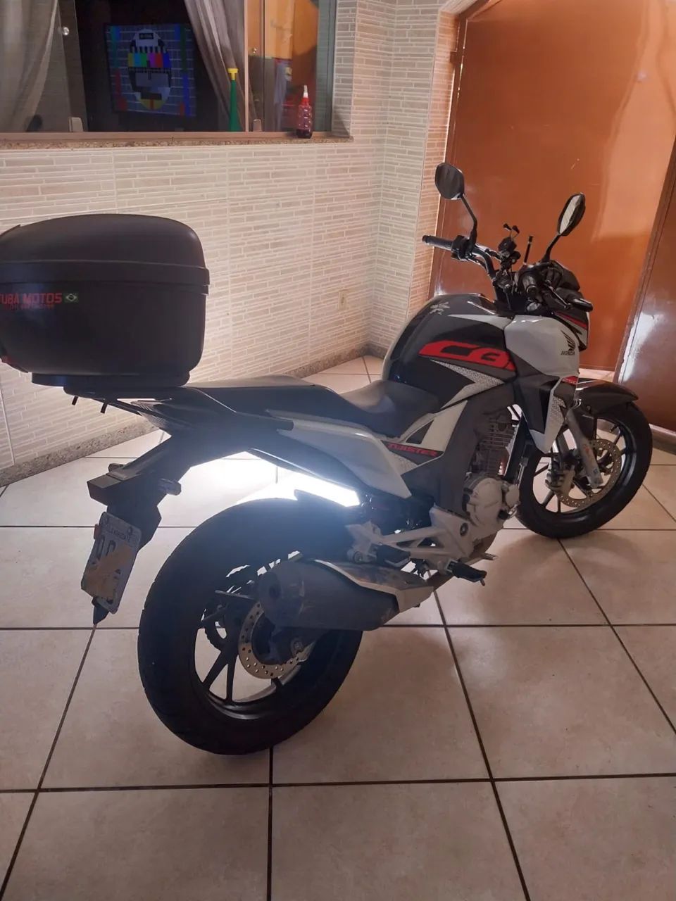 CB twister 250  - Foto 2