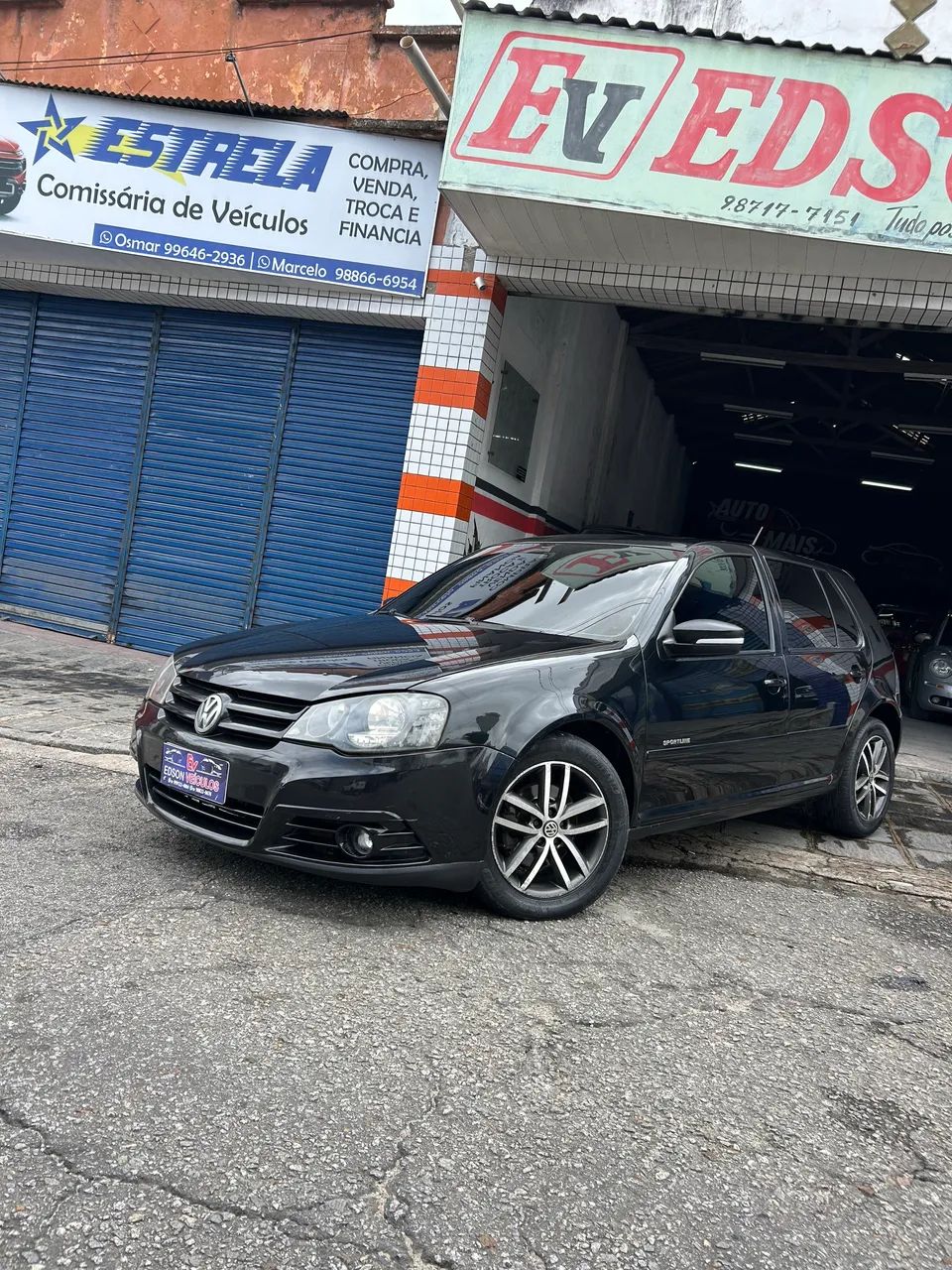 Volkswagen Golf 2013