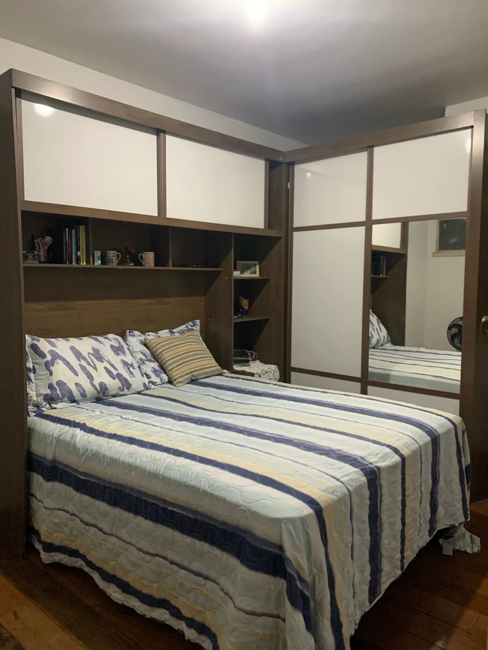 Guarda-roupa em L  - Foto 4