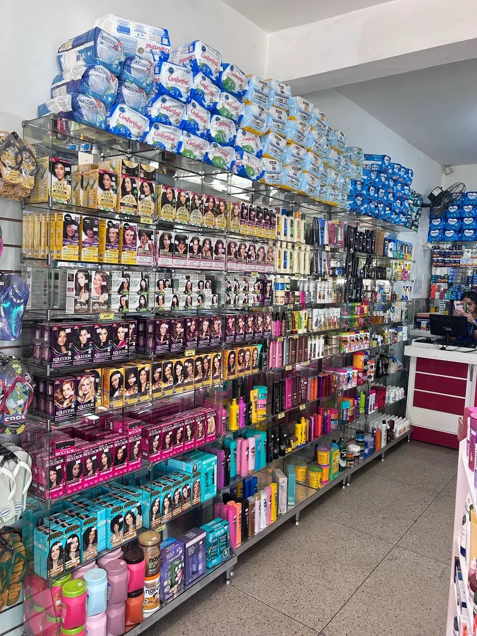 Vende se prateleira de vidros - Foto 5
