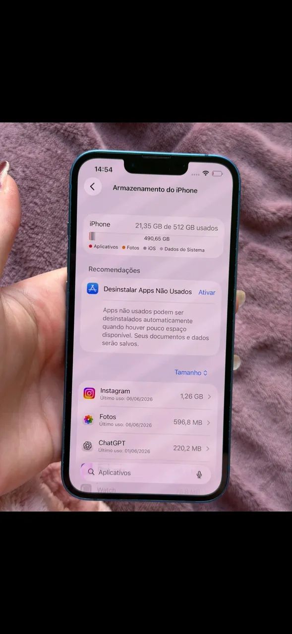 Iphone 13 512gb  - Foto 4