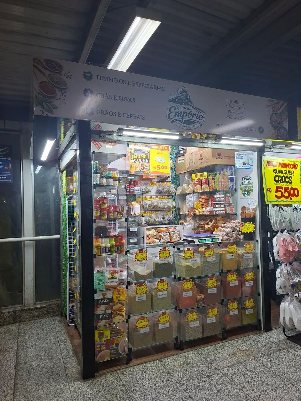 Ponto comercial Francisco Morato