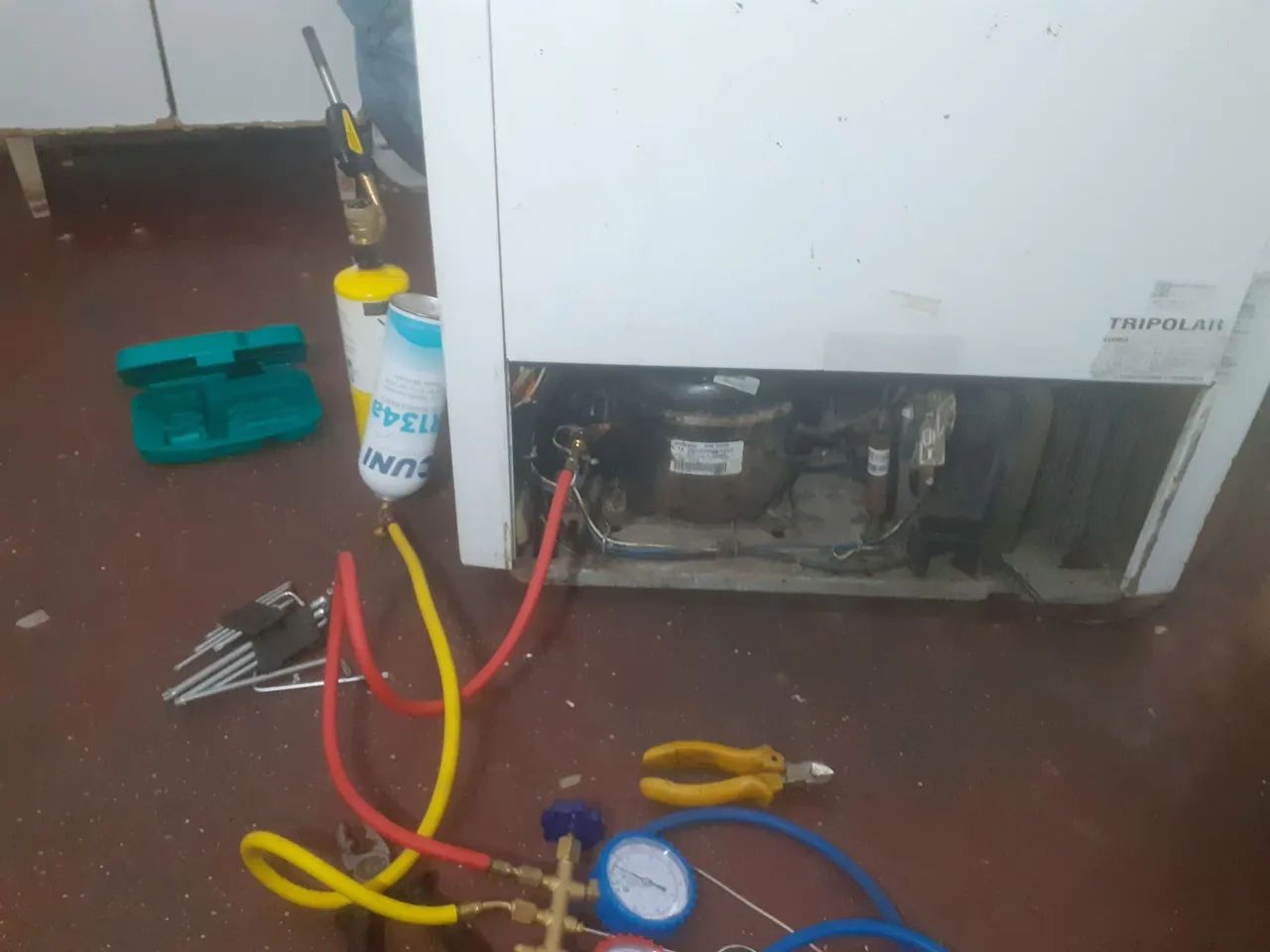 Max serviços de refrigeração em São Gonçalo e Niterói  - Foto 3