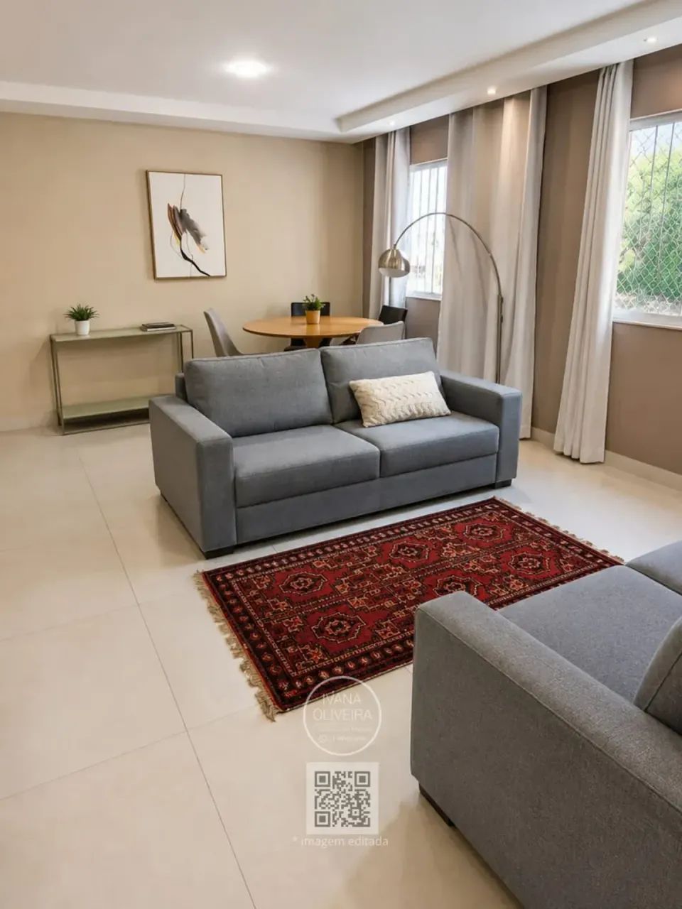 Apartamento 3 quartos, 81 m², em Setor Oeste - Goiânia - GO - Foto 4