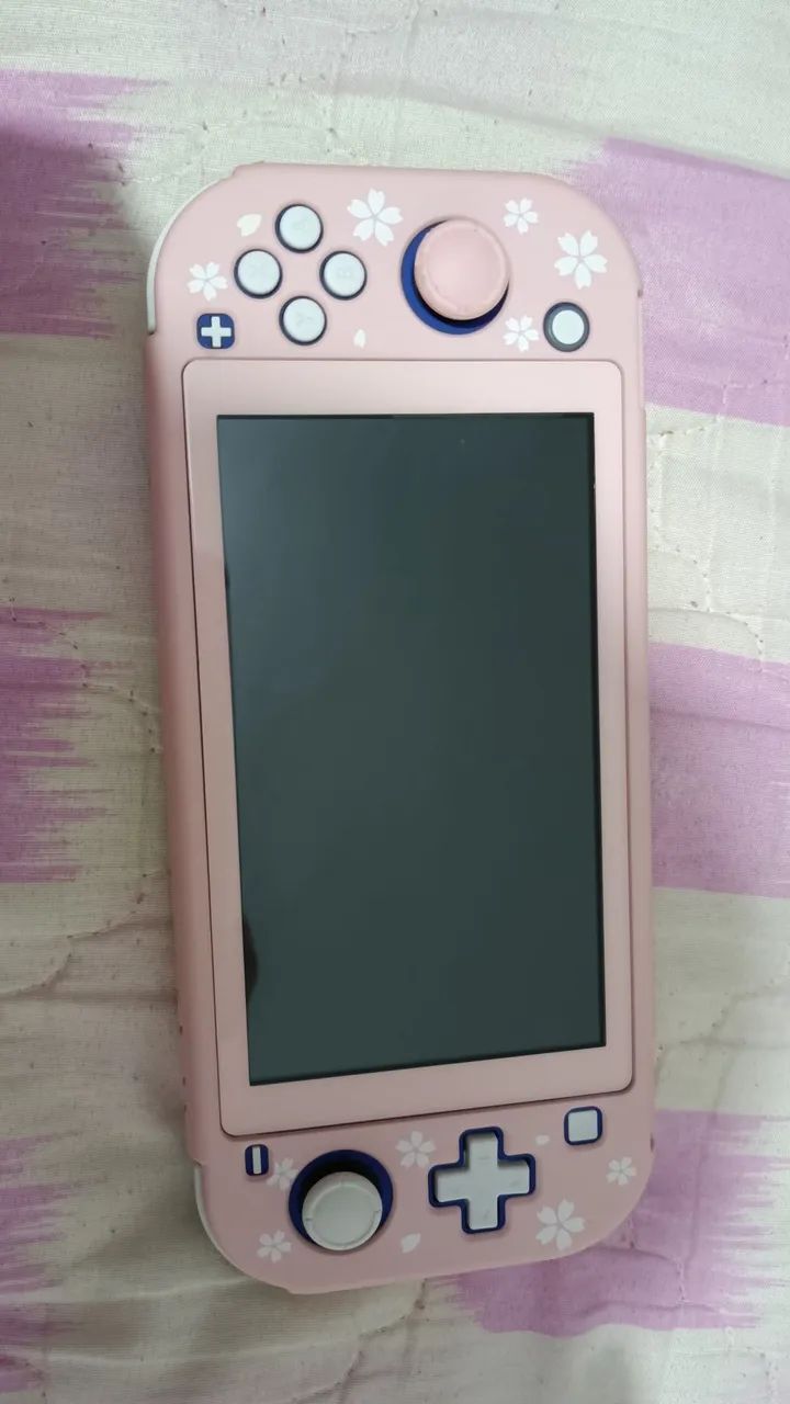 Vídeo game portátil Nintendo swtch lite  - Foto 2
