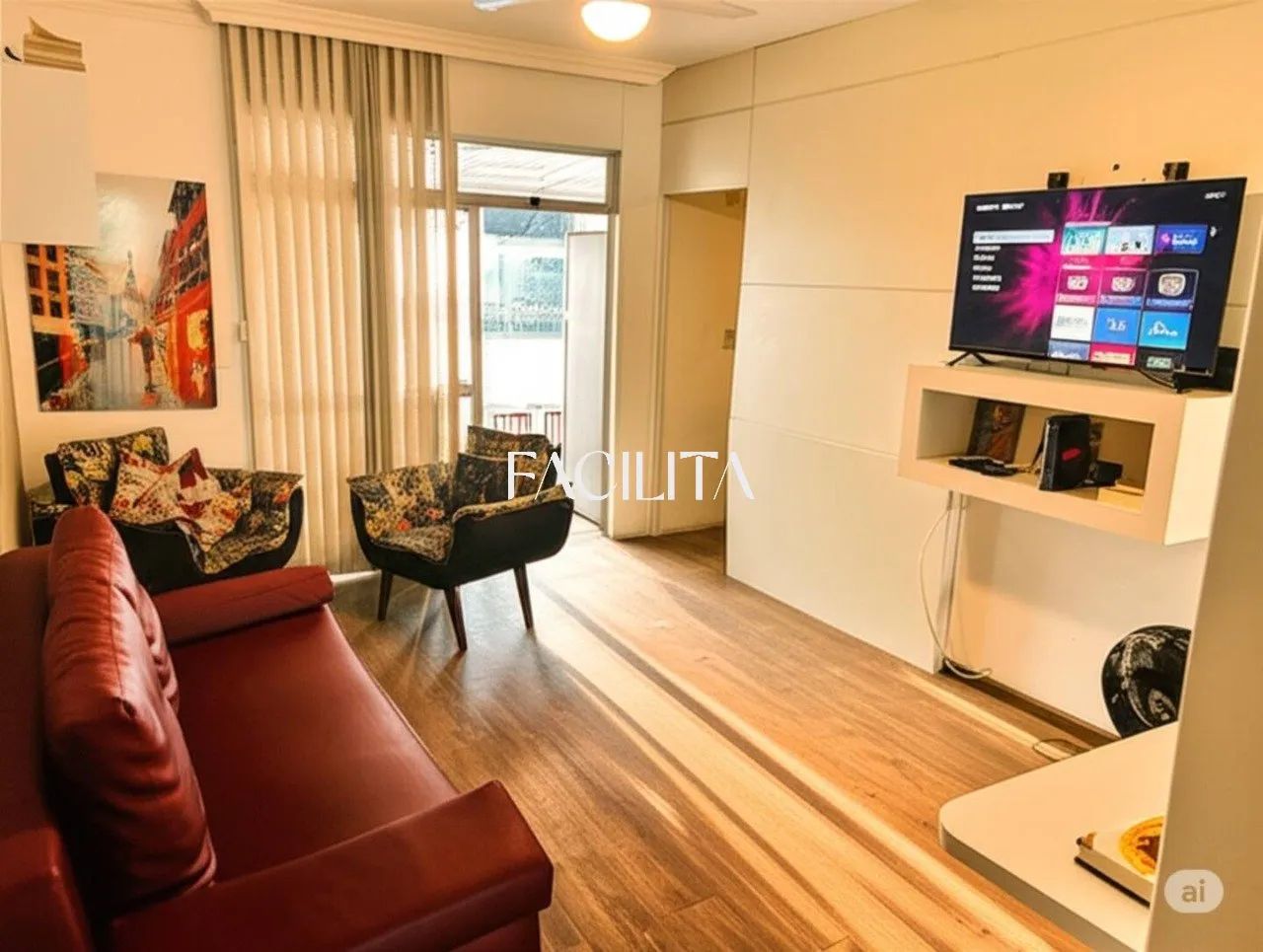 Cobertura com 2 quartos no bairro Canasvieiras, Florianópolis.