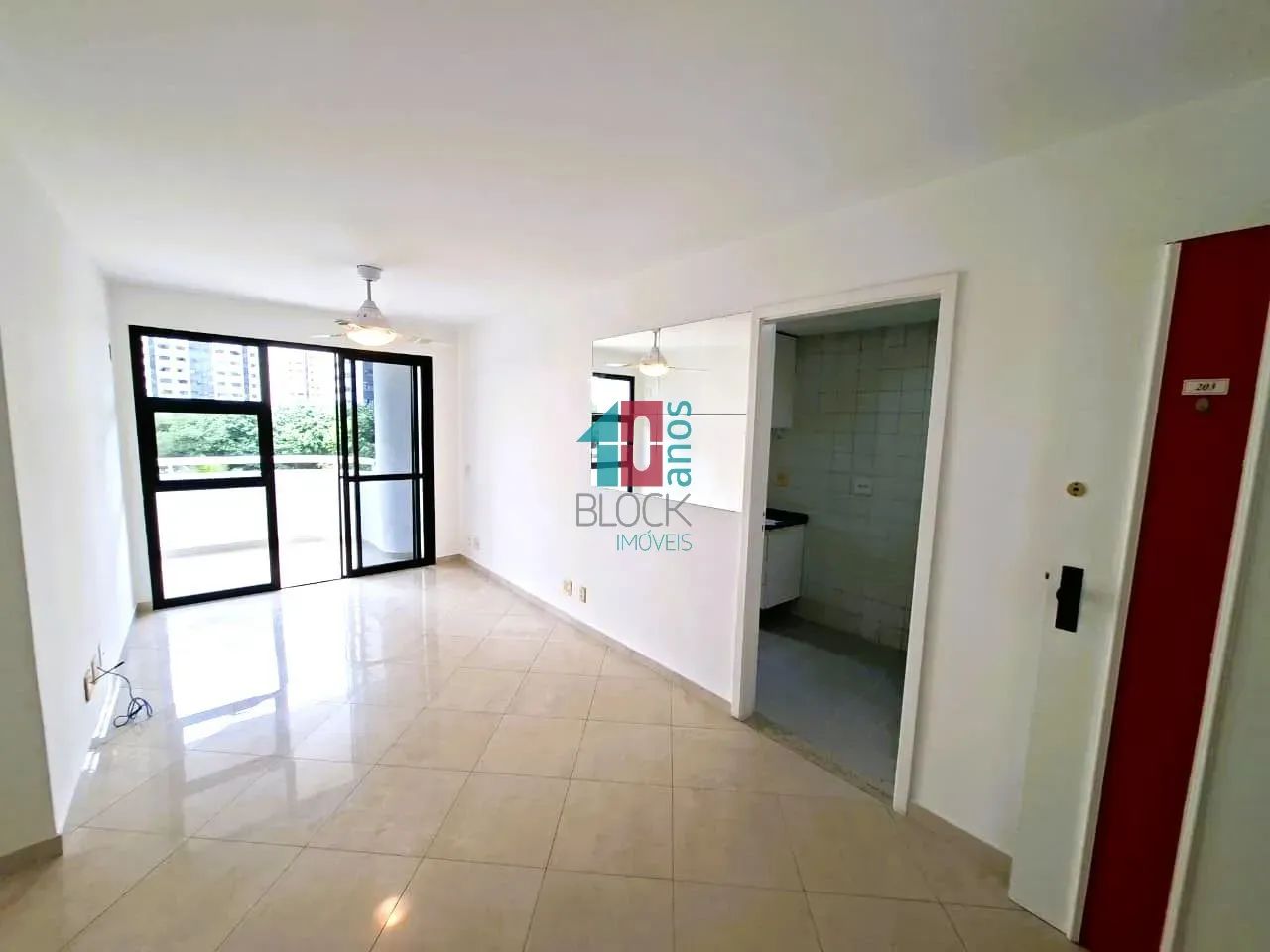 Barra da Tijuca | Apartamento 2 quartos, sendo 1 suite - Foto 4