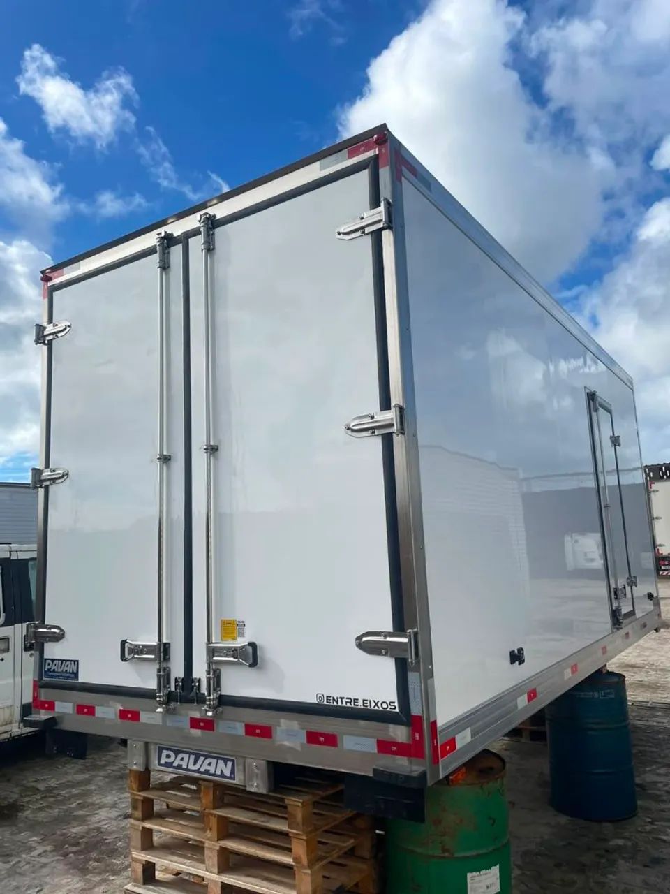 BAU REFRIGERADO NOVO (NUNCA USADO) - Foto 4
