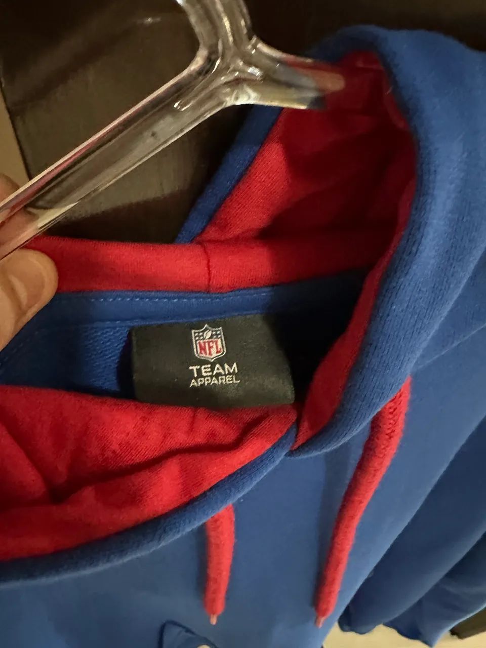 Casaco moletom new era nfl - Foto 4
