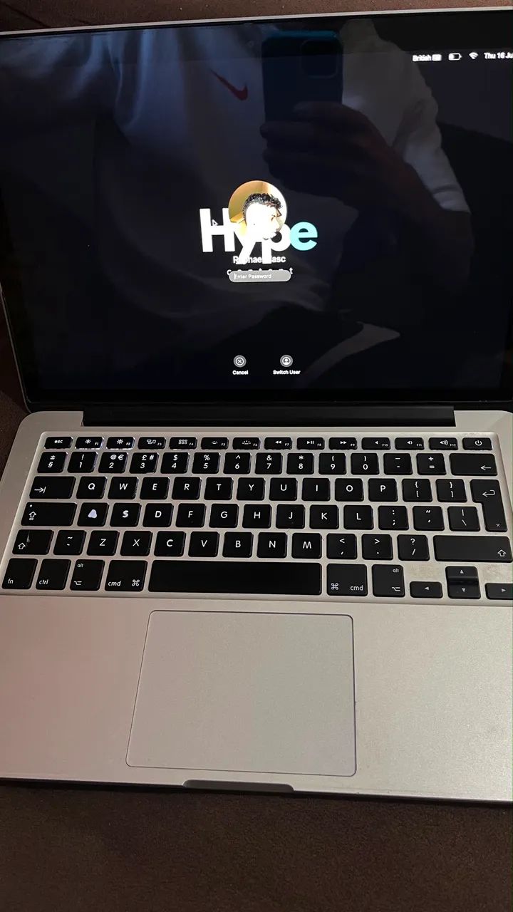 MacBook Pro 13 2015 - Foto 4
