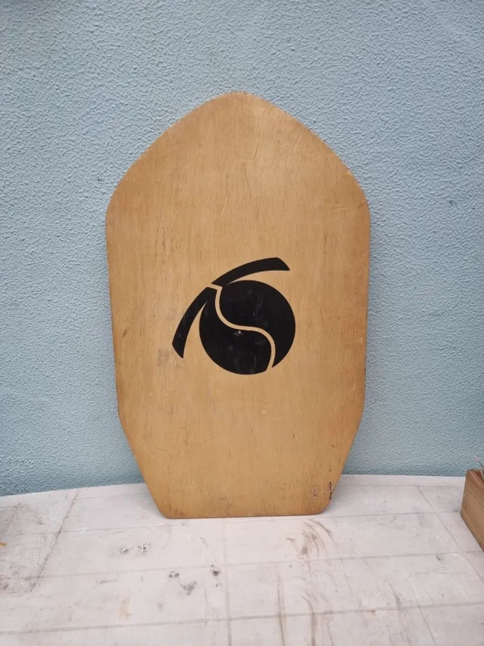 prancha de equilibrio 