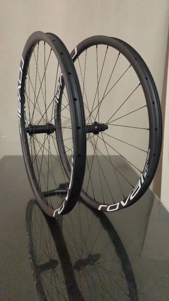 Rodas carbono top  - Foto 2