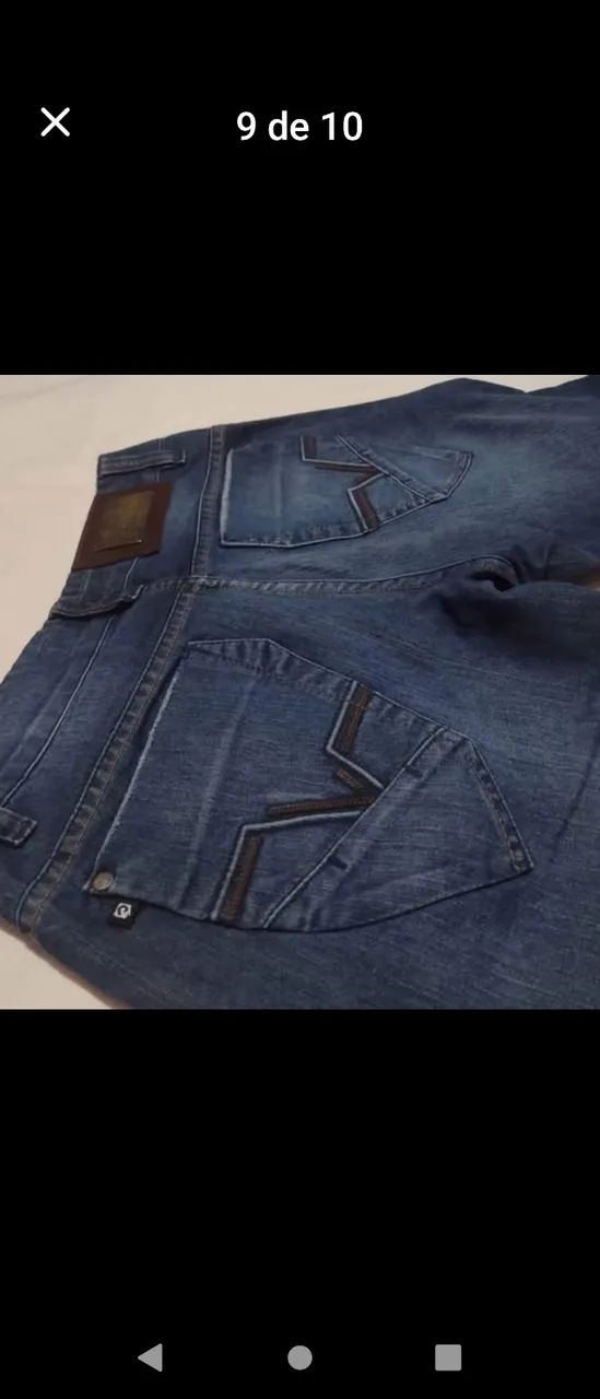 calça djean Denuncia  - Foto 2