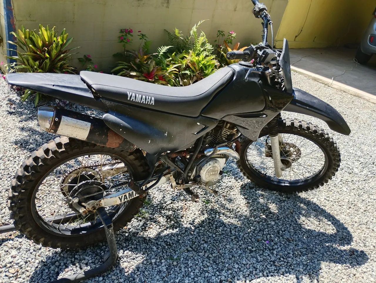 XTZ 125 pra TRILHA - Foto 2