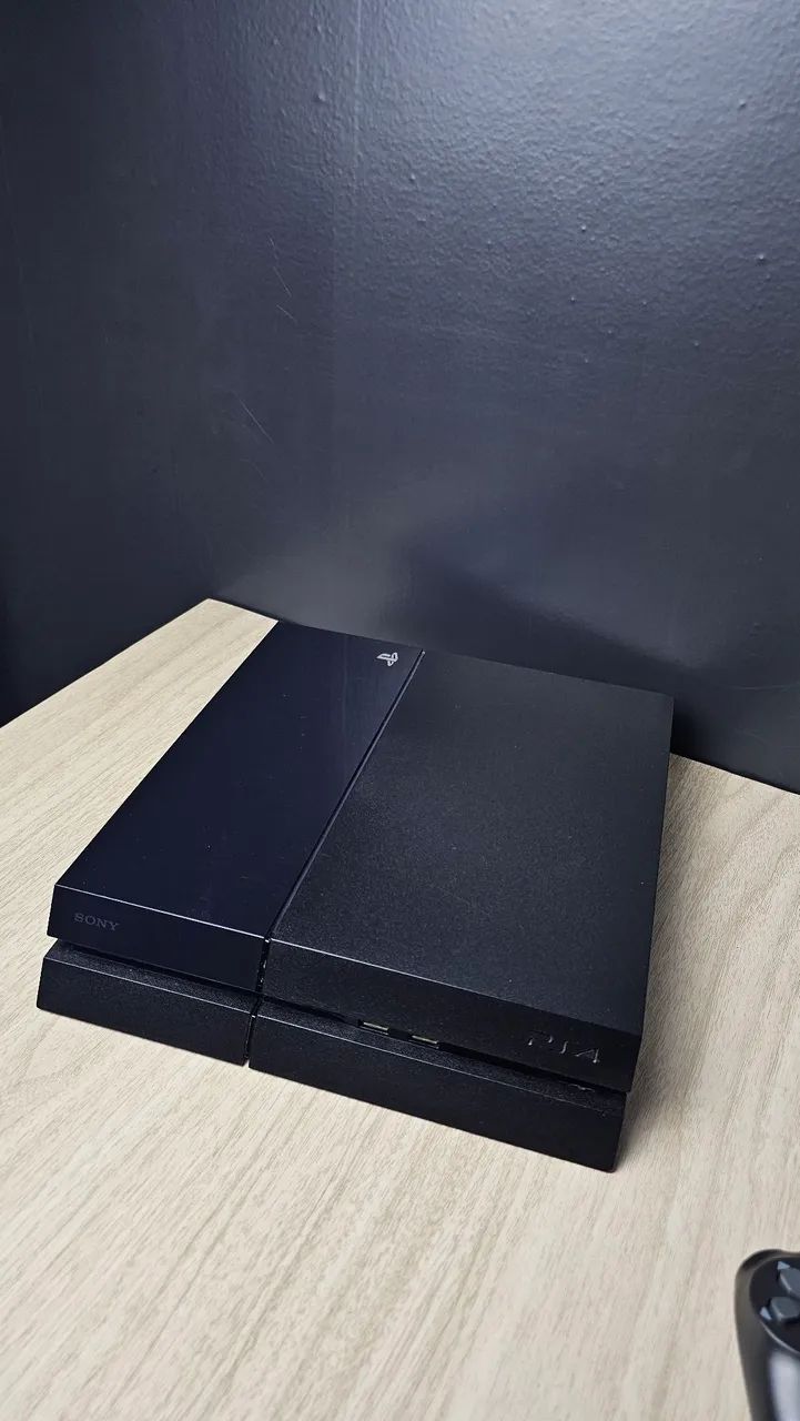 Ps4 fat conservado  - Foto 4