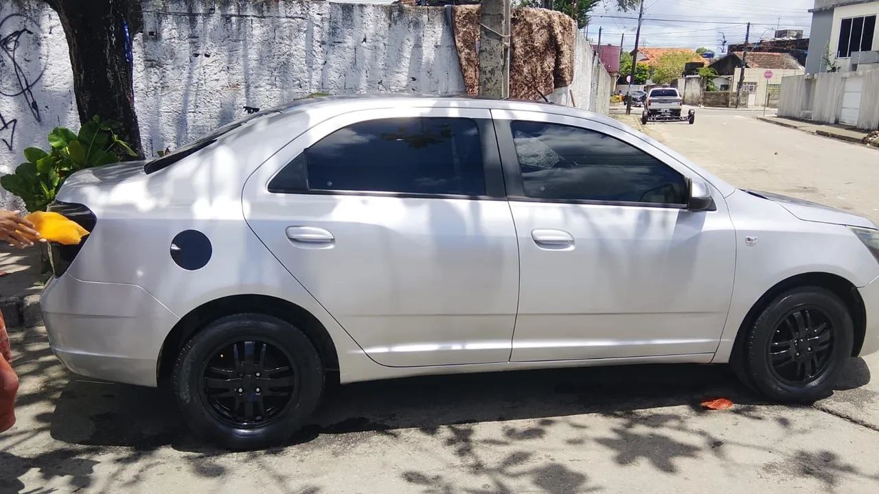 Chevrolet Cobalt COBALT LT 1.4 8V FlexPower/EconoFlex 4p 2014