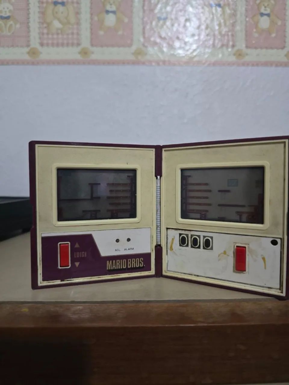 Vídeo game do Mario Bros