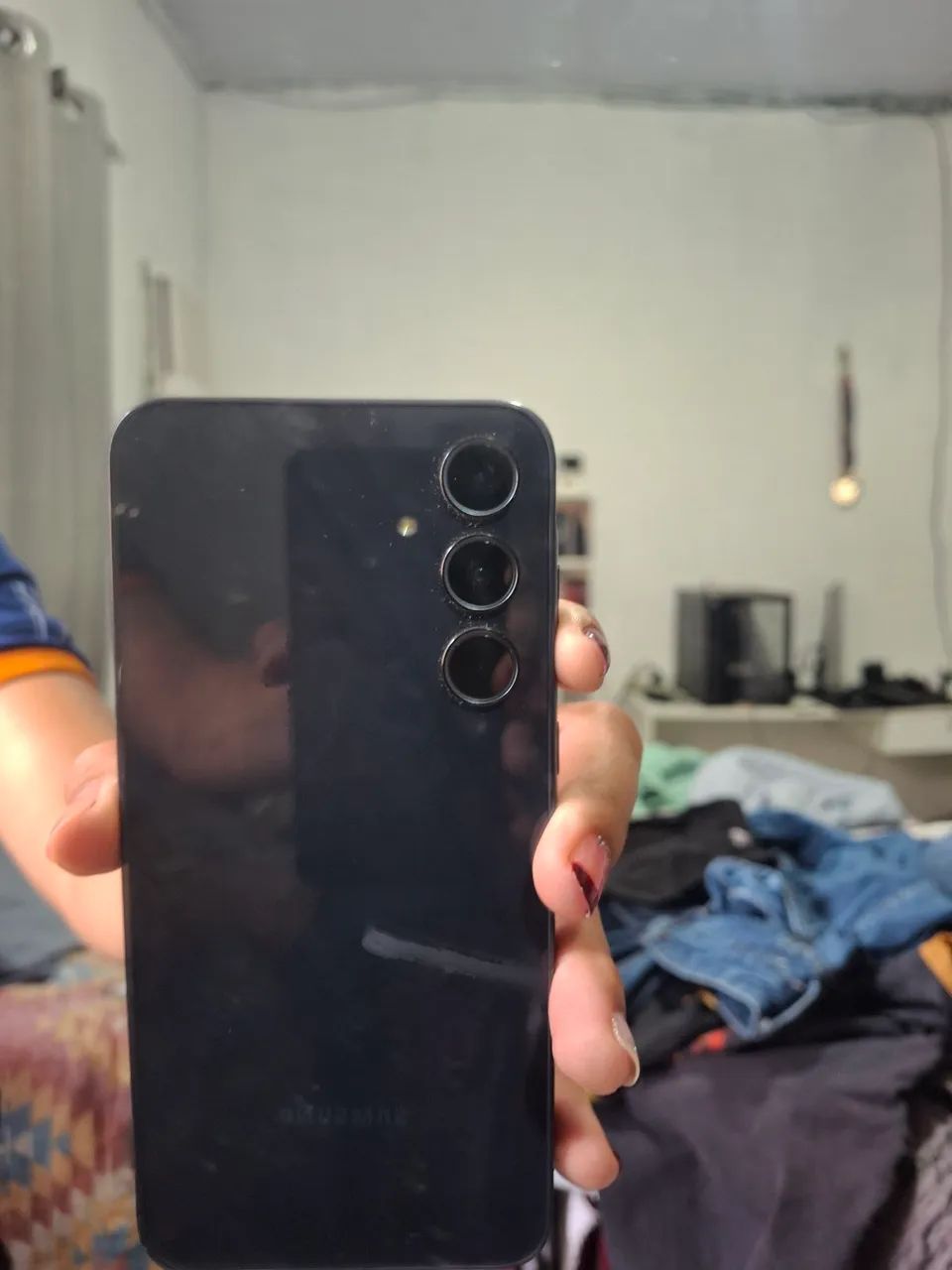 v/t por iphone mais volta a35 5g 128gb - Foto 3