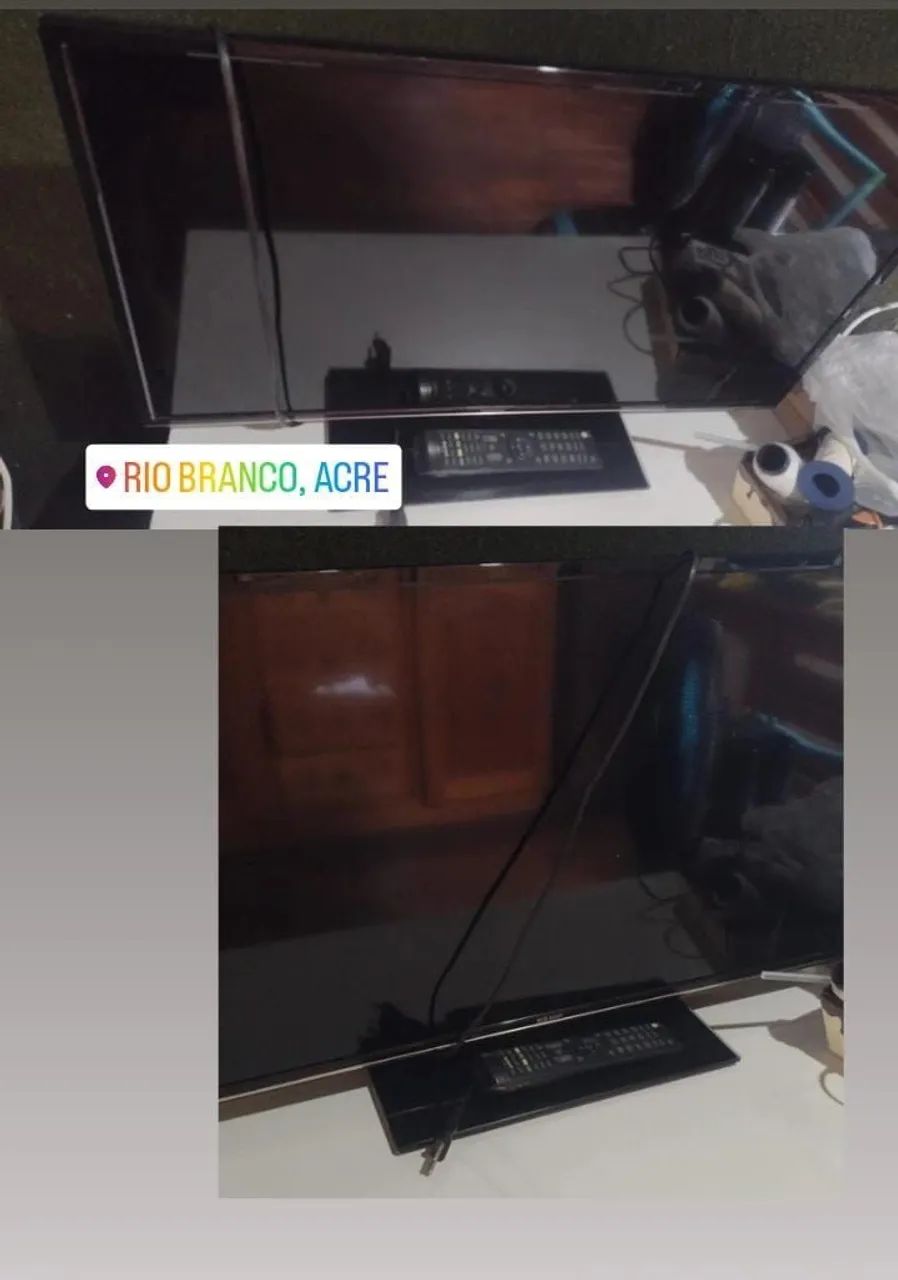 TV SMART 32 POLEGADAS - Foto 3