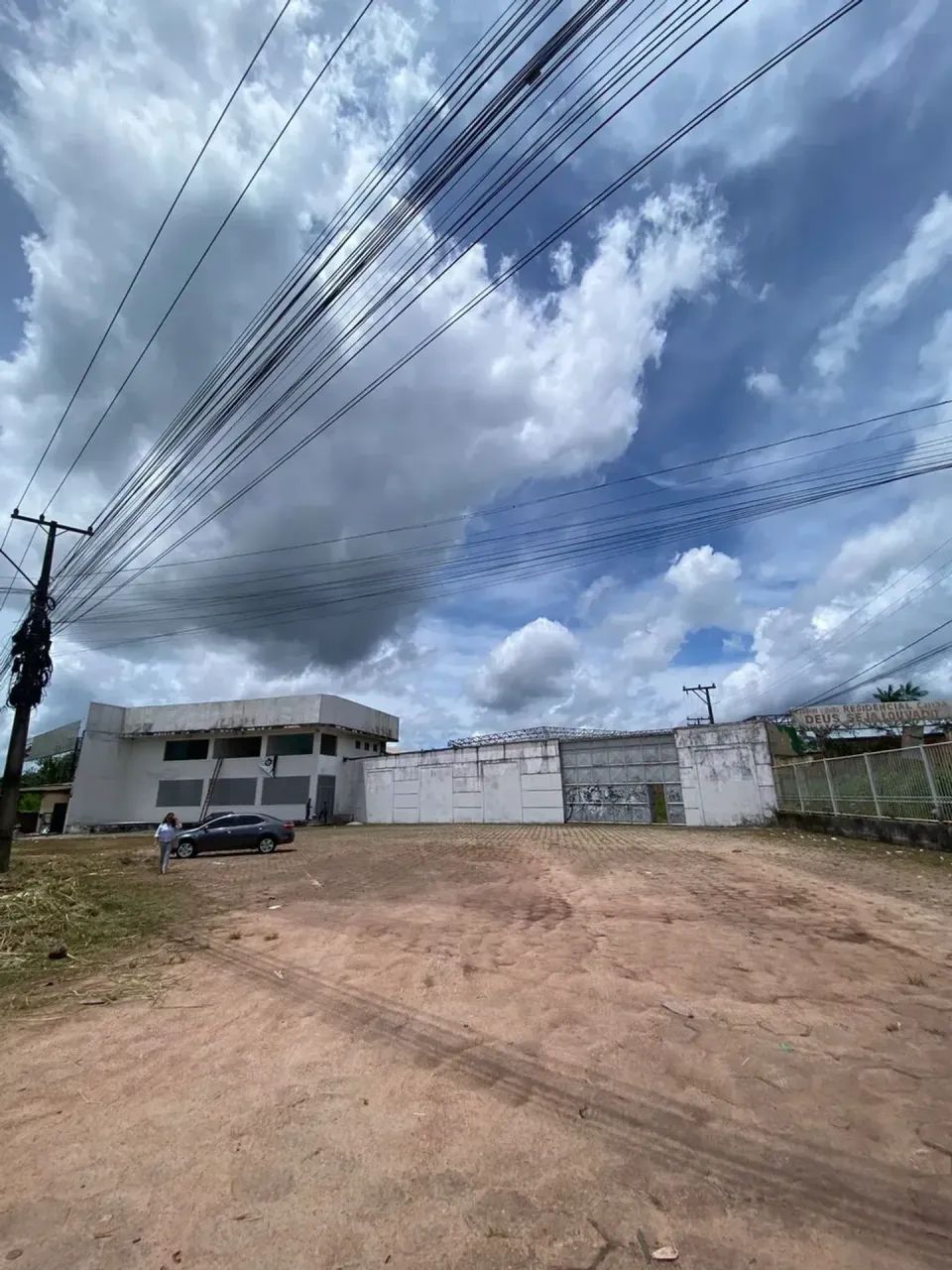 Galpão / Depósito / Armazém para alugar, 1200m² - Centro - Foto 2