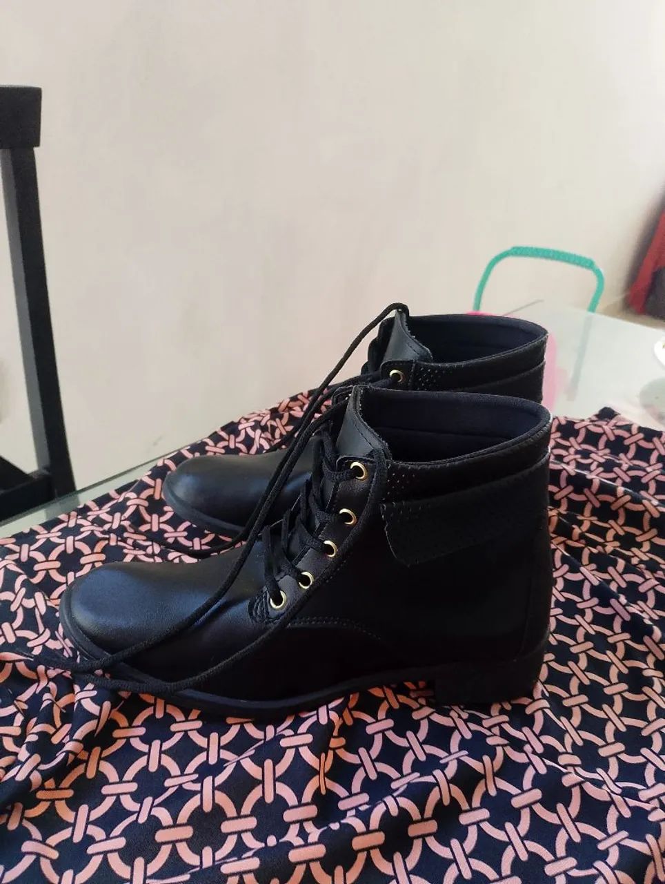 Bota Feminina 38 - Foto 2