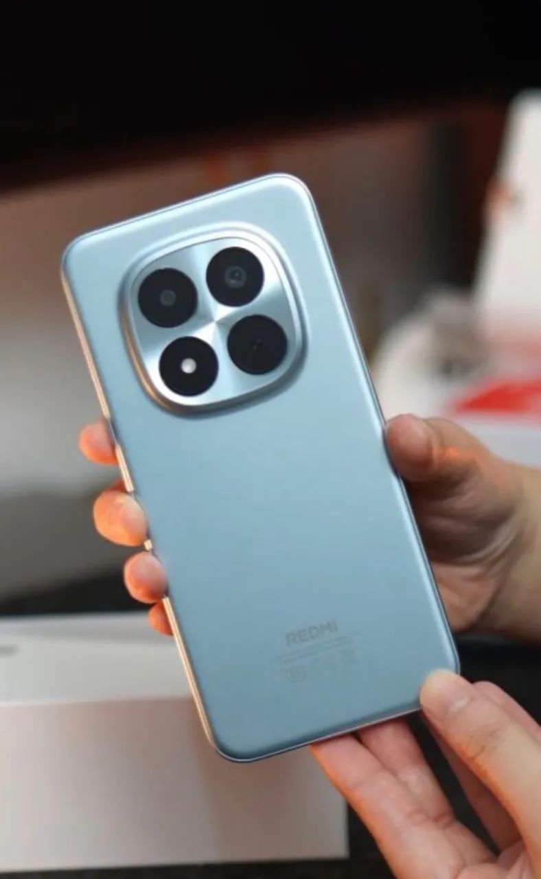 Celular Lançamento - Tooop - Xiaomi Note 15 Pro Plus ---(5G)--- 512GB/12Ram BLUE 