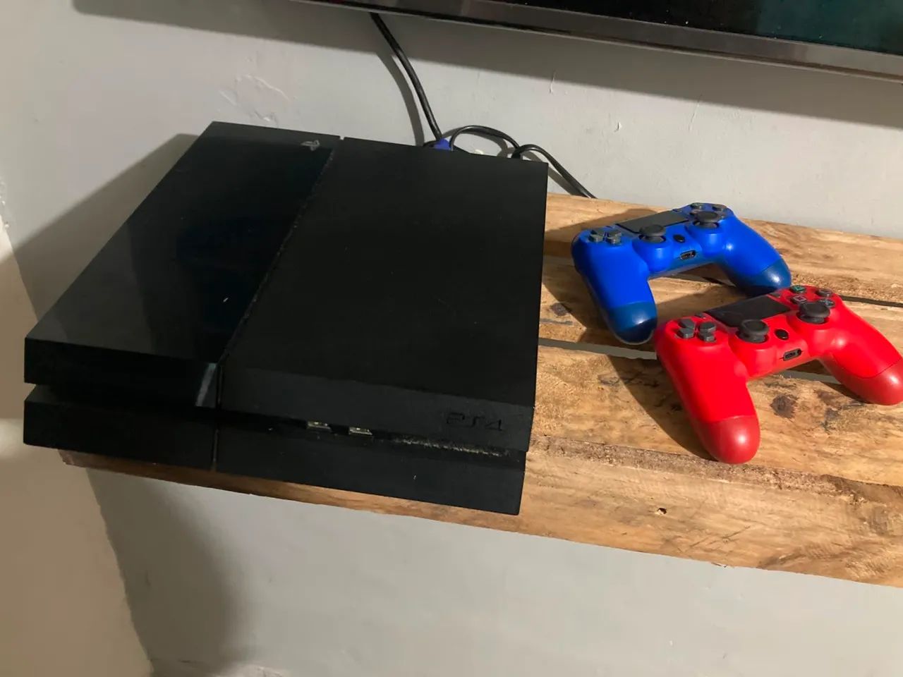 Ps4 FAT 1TB - Foto 3