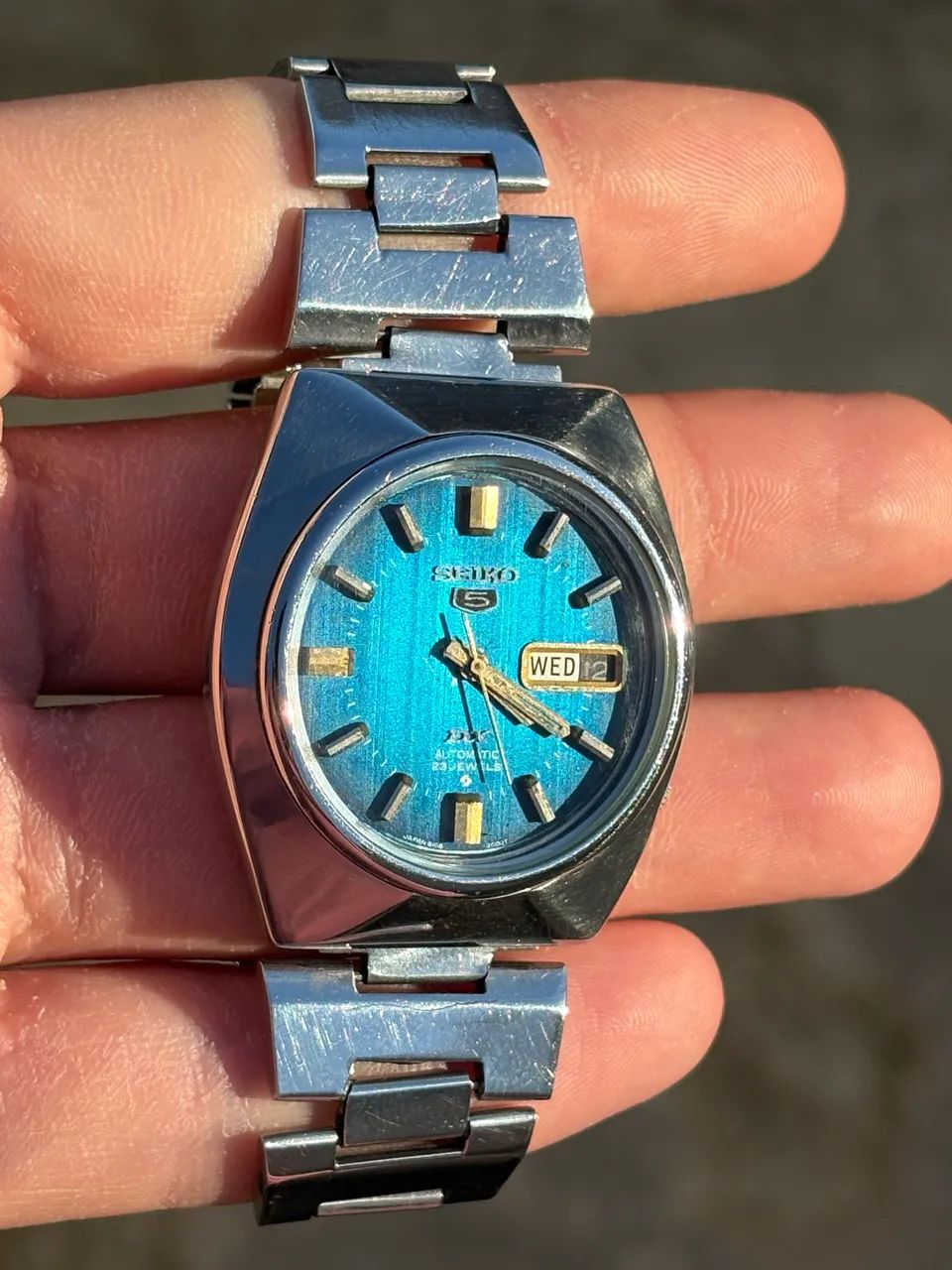 Relógio seiko dx - Foto 2