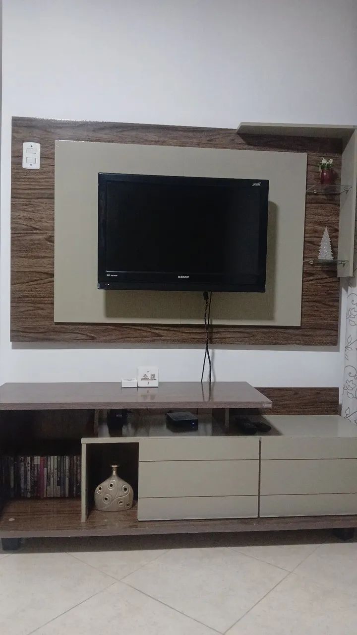 Rack + Painel
