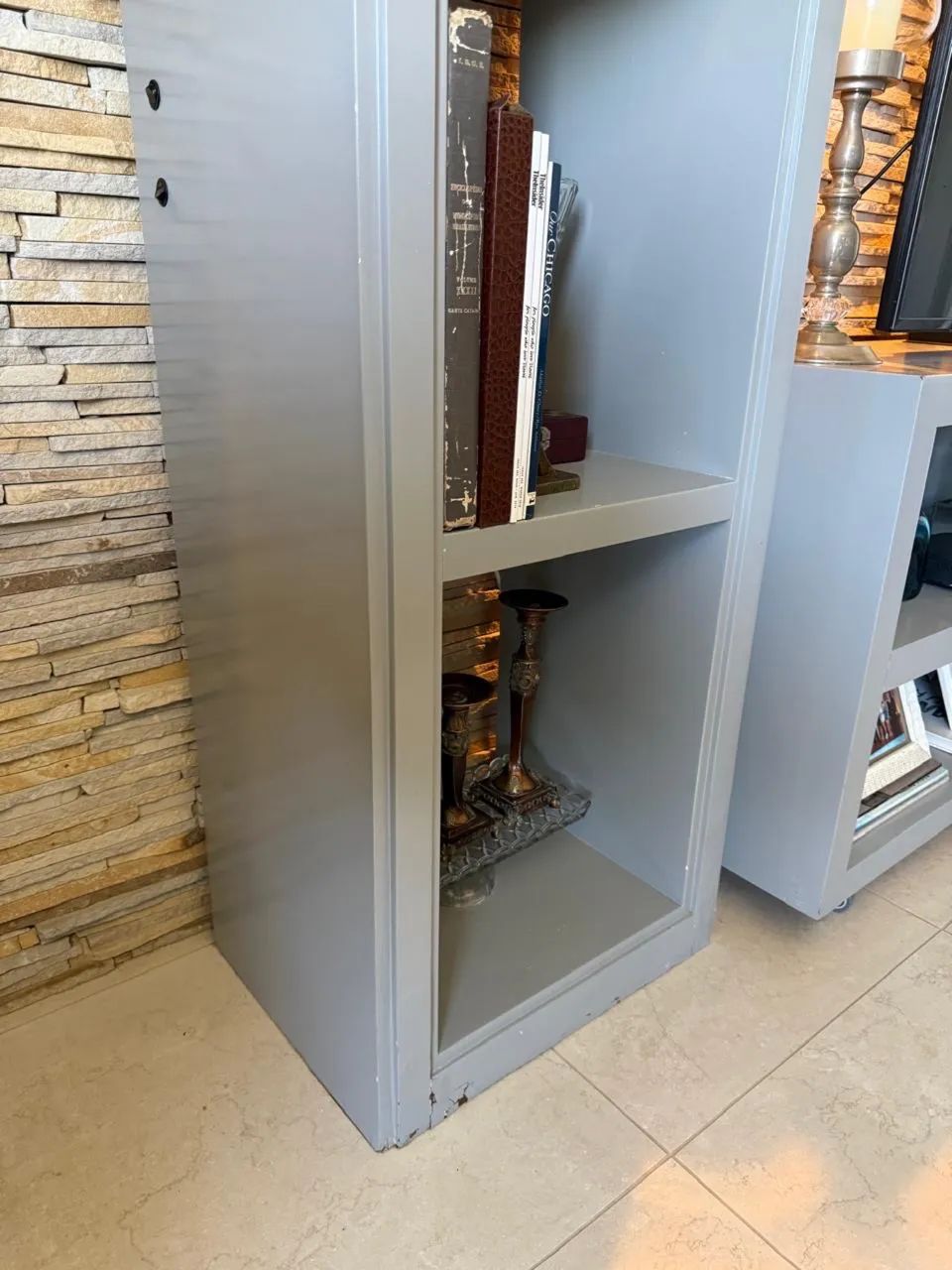 Estante Rack para sala  - Foto 5