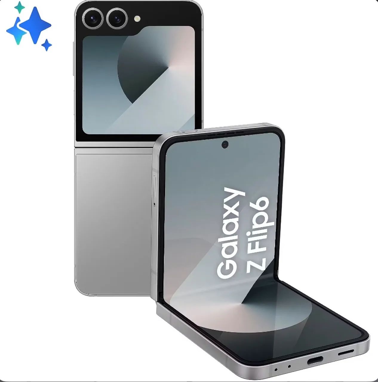 Samsung Galaxy Z Flip6 - Foto 4