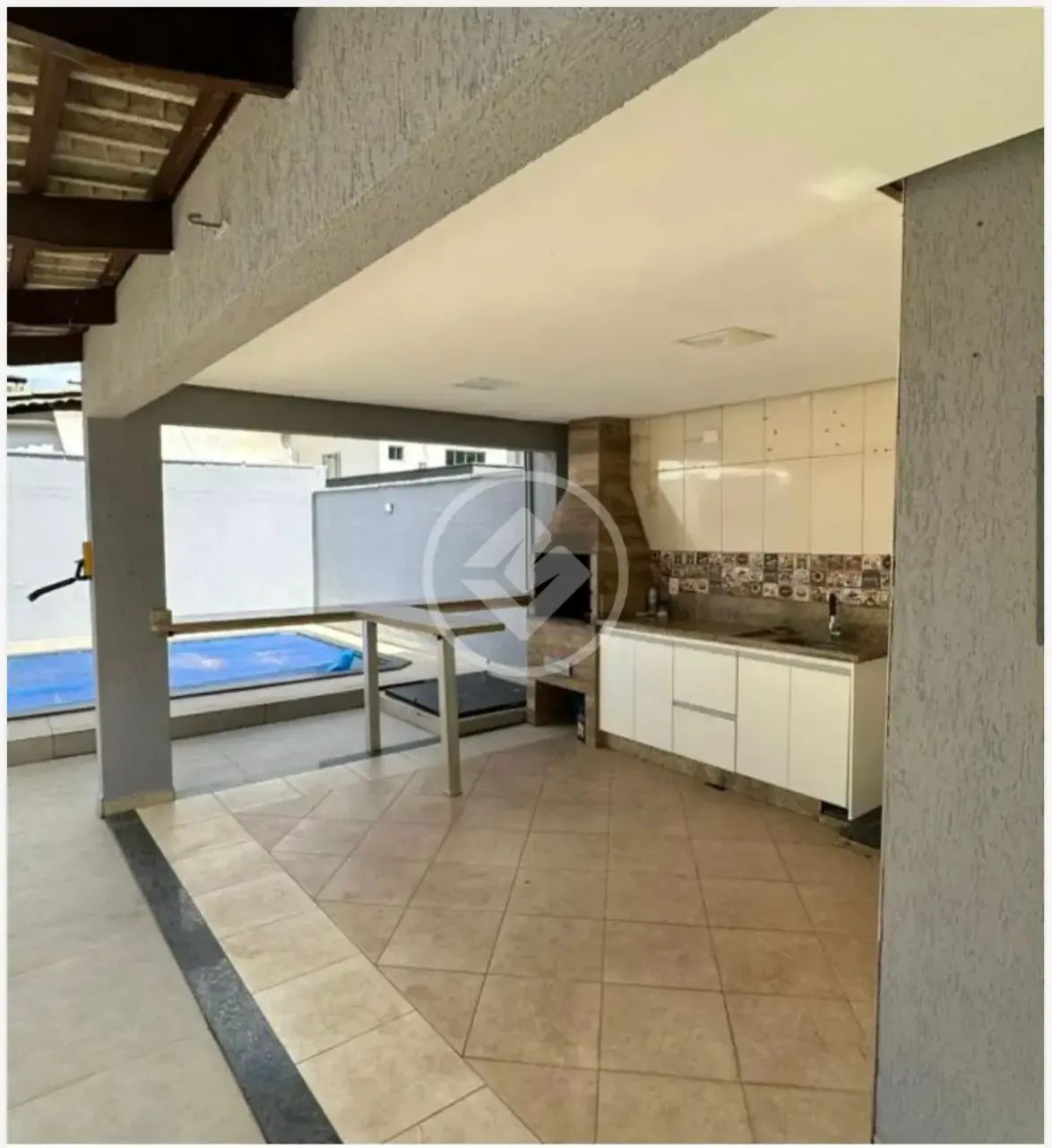 Aluga- se! Casa ampla, confortável e com ótima área de lazer. codigo: 294047 - Foto 3