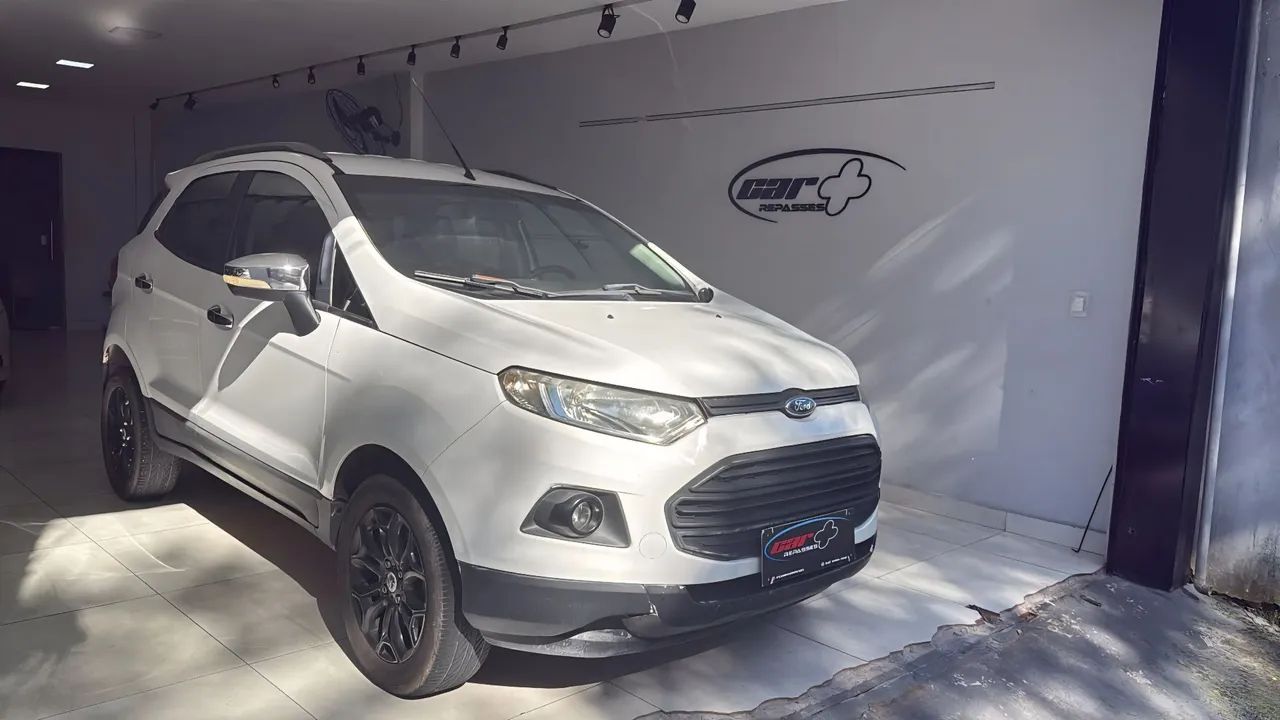 Ford Ecosport 2017
