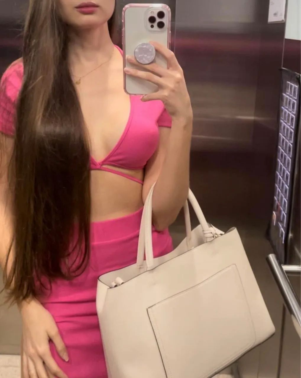 Conjunto rosa - Foto 2
