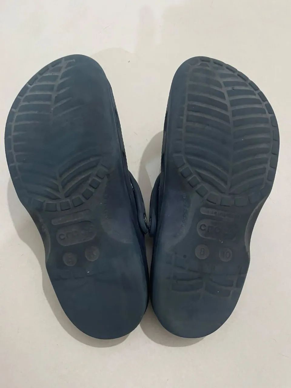 Crocs Classic Clog azul 38 - Foto 2