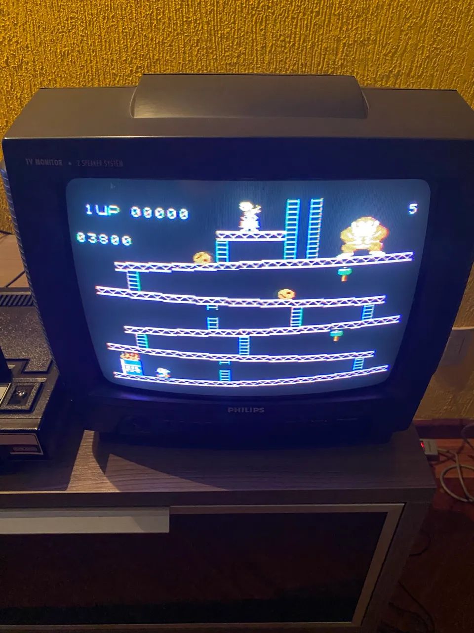 Console coleco vision original funcionando  - Foto 5