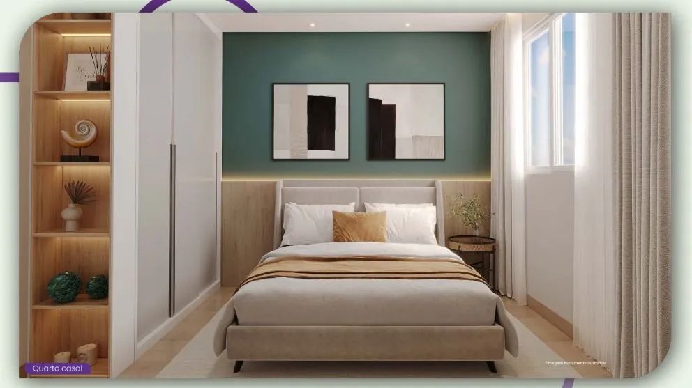 APARTAMENTO NA PLANTA - MESSEJANA 208MIL - Foto 5