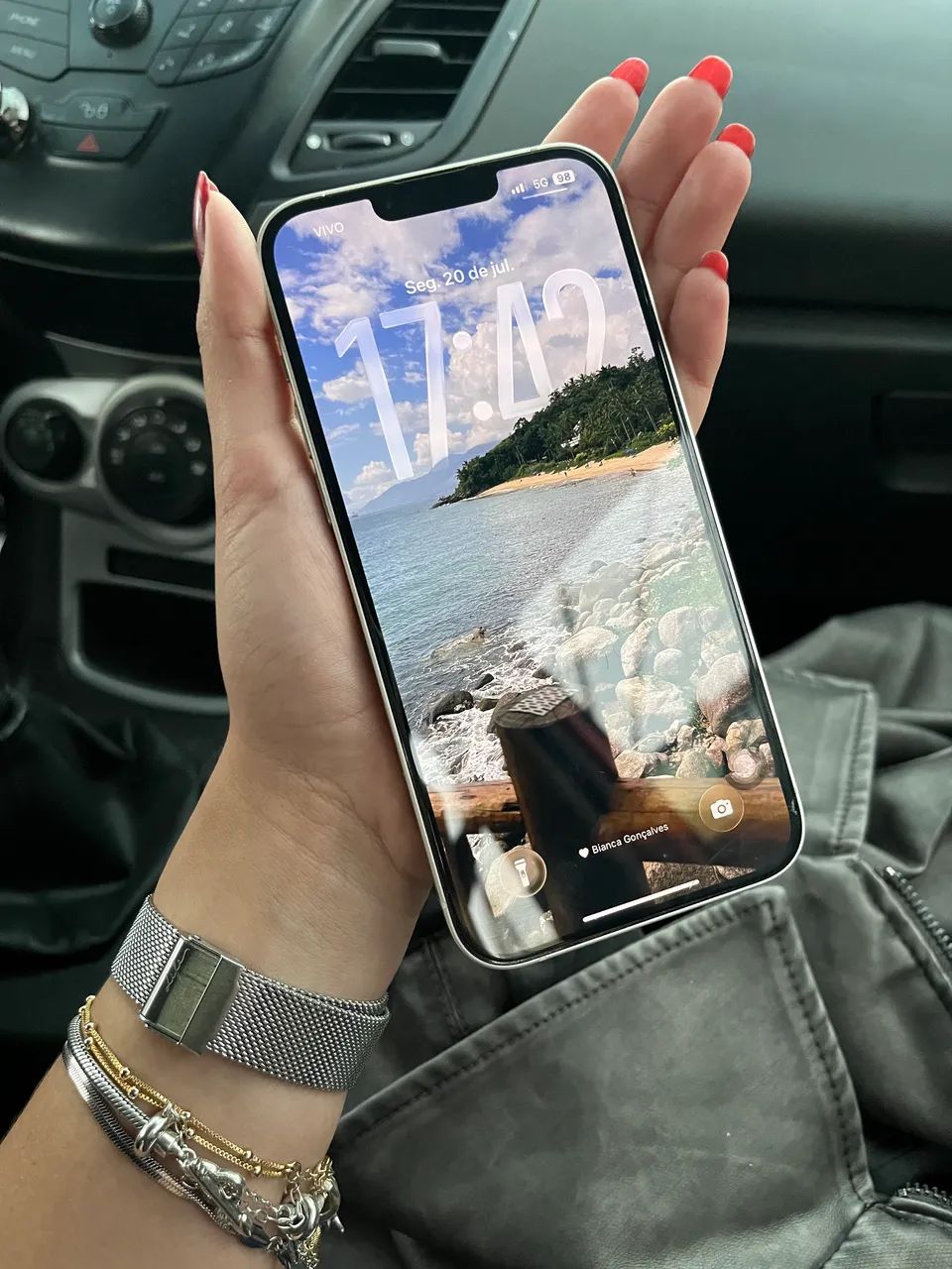 Iphone 14 Plus 128gb - Foto 3
