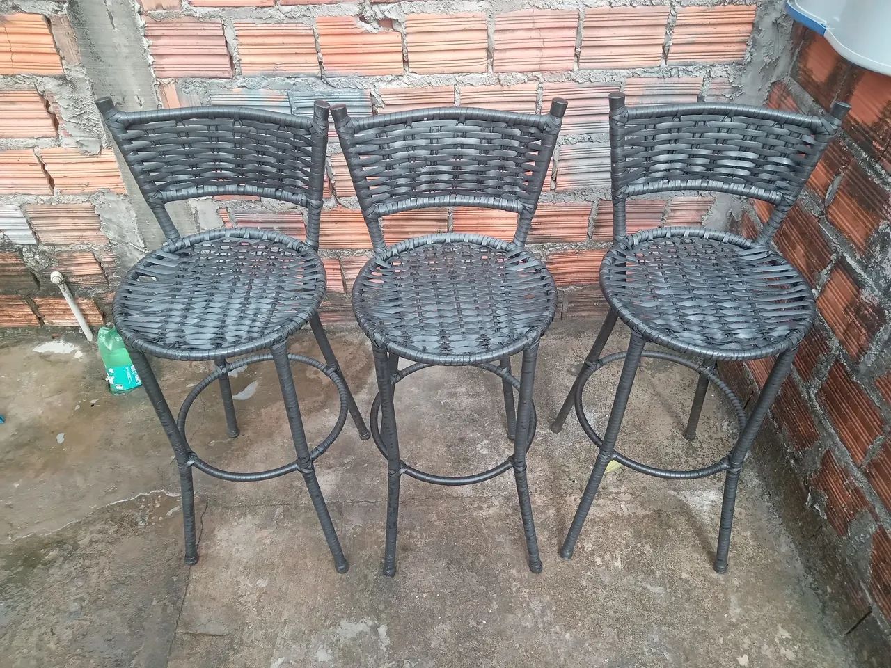 Vende-se banquetas 