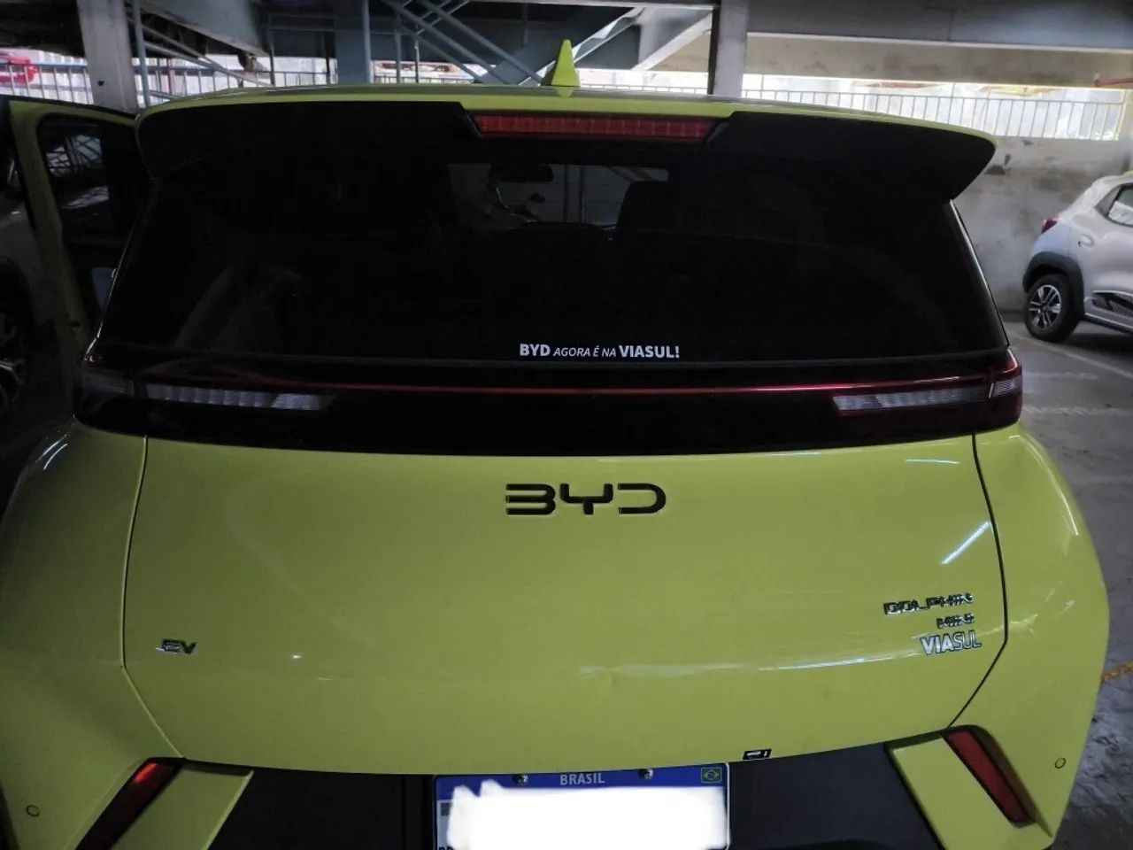 BYD Dolphin Mini (Elétrico) 2026 - Foto 3